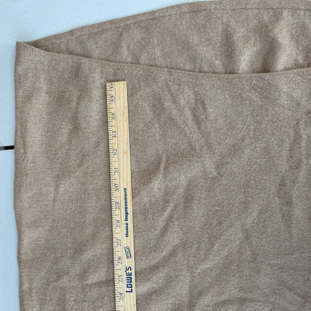 COS High Low Dress in Tan - Picture 14 of 15